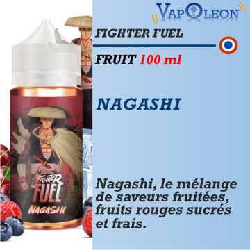 figher fuel - NAGASHI - 100 ml figher fuel - NAGASHI - 100 ml