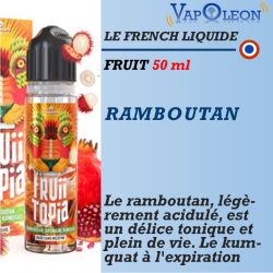 Le French Liquide - RAMBOUTAN - 60ml