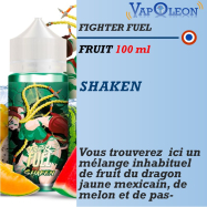 figher fuel - SHAKEN - 100 ml