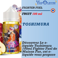 figher fuel - TOSHIMURA - 100 ml