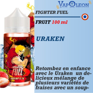 figher fuel - URAKEN - 100 ml