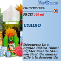 figher fuel - USHIRO - 100 ml