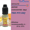 VAPE OR DIY - ARÔME THE PTI DEJ - 10 ml