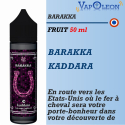 Barakka - BARAKKA KADDARA - 50ml
