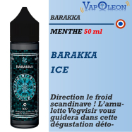 Barakka - BARAKKA ICE - 50ml