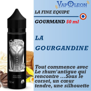 La Fine Equipe - LA GOURGANDINE - 50ml