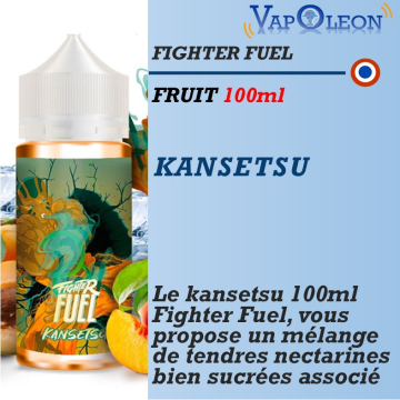 figher fuel - KANSETSU - 100 ml
