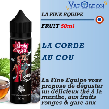 La Fine Equipe - LA CORDE AU COU - 50ml La Fine Equipe - LA CORDE AU COU - 50ml