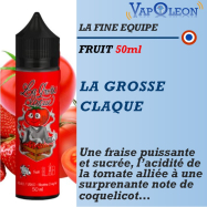 La Fine Equipe - LA GROSSE CLAQUE - 50ml