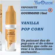 Vaponaute - VANILLA POP CORN - 10ml