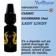 Vaponaute - LADY LINDY - 10ml
