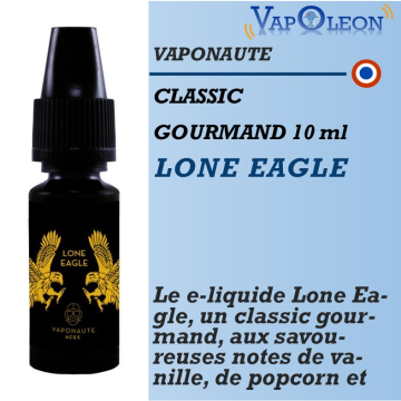 Vaponaute - LONE EAGLE - 10ml