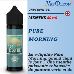 Vaponaute - PURE MORNING - 50ml