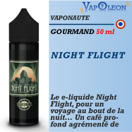 Vaponaute - NIGHT FLIGHT - 50ml