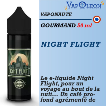 Vaponaute - NIGHT FLIGHT - 50ml Vaponaute - NIGHT FLIGHT - 50ml