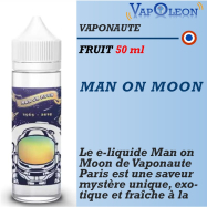 Vaponaute - MAN ON MOON- 50ml