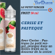 Le Petit Verger - CERISE PASTEQUE - 50ml