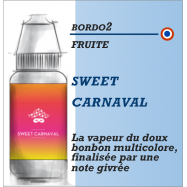 Bordo2 - SWEET CARNAVAL - 10ml