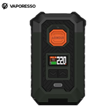 BOX ARMOUR MAX 220 W par VAPORESSO