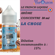 LE FRENCH LIQUIDE - ARÔME LA CHOSE - 30 ml