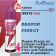 Tjuice - DRAGON ENERGY - 50ml