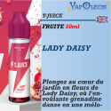 Tjuice - LADY DAISY - 50ml