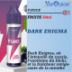 Tjuice - DARK ENIGMA - 50ml