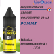 ELIQUIDFRANCE - ARÔME POMME d'AMOUR - 10 ml