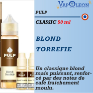 Pulp - BLOND TORREFIE - 60ml