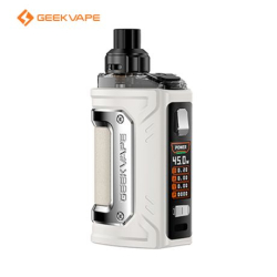 KIT POD AEGIS HERO 3H45 CLASSIC 1400 mAh par GEEKVAPE