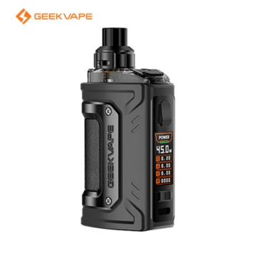 KIT POD AEGIS HERO 3H45 CLASSIC 1400 mAh par GEEKVAPE KIT POD AEGIS HERO 3H45 CLASSIC 1400 mAh par GEEKVAPE