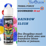 Tribal Force - RAINBOW SLUSH - 50ml