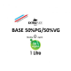 BASE 50/50 EXTRAPURE VOLUME : 110 ml