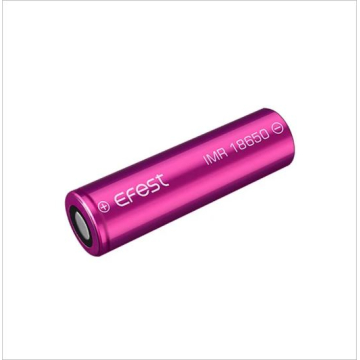Batterie 18650 35A 3000mAh EFEST Batterie 18650 35A 3000mAh EFEST