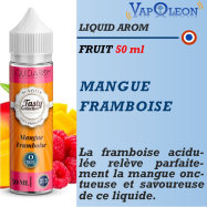 Tasty - MANGUE FRAMBOISE - 50ml