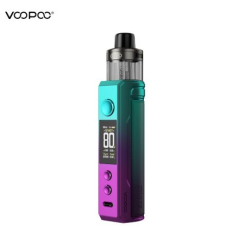 KIT POD DRAG X2 80W par VOOPOO