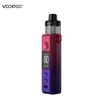 KIT POD DRAG X2 80W par VOOPOO KIT POD DRAG X2 80W par VOOPOO