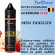 Péché Gourmand - MISS FRAISIER - 50ml
