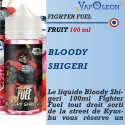 figher fuel - BLOODY SHIGERI - 100 ml