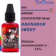 ULTIMATE - ARÔME RAGNAROK SWEET - 30 ml