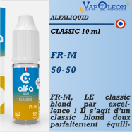 Alfaliquid - FR-M - 50.50 - 10ml