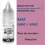 Boost my Pop - BOOSTER 50 PG 50 VG en 20mg/ml - 10ml