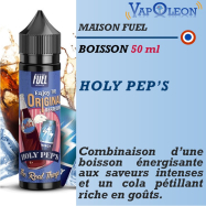 maison fuel - HOLY PEP'S - 50 ml