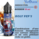 maison fuel - HOLY PEP'S - 50 ml
