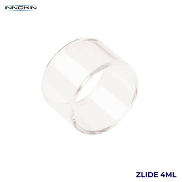 GLASS ZLIDE D24 4ml par INNOKIN GLASS ZLIDE D24 4ml par INNOKIN