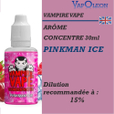 VAMPIRE VAPE - ARÔME PINKMAN ICE - 30 ml
