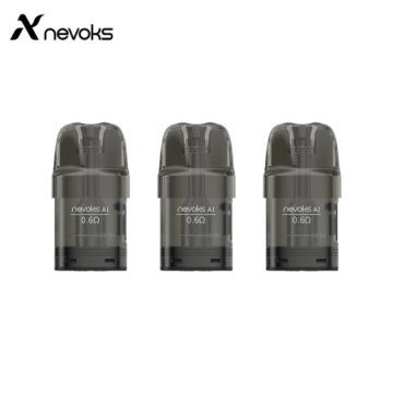 POD CARTOUCHE A1 AX AR 3ml par NEVOKKS POD CARTOUCHE A1 AX AR 3ml par NEVOKKS