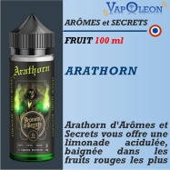 arômes et secrets - ARATHORN - 100 ml