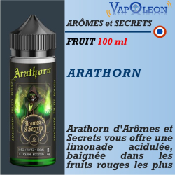 arômes et secrets - ARATHORN - 100 ml