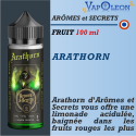 arômes et secrets - ARATHORN - 100 ml